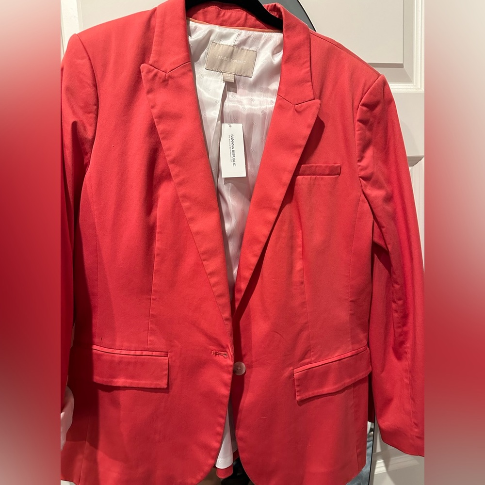 Banana Republic Blazer
